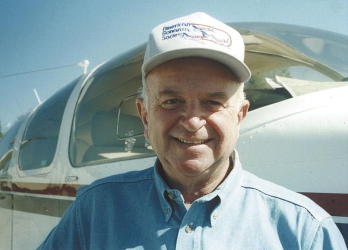 Tilden David "Dave" Richards Obituaries ledger.news