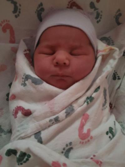 Rainey Rae Yager