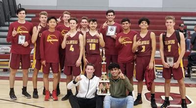 High School Basketball Roundup Chs Boys Extend Riverbank Reign