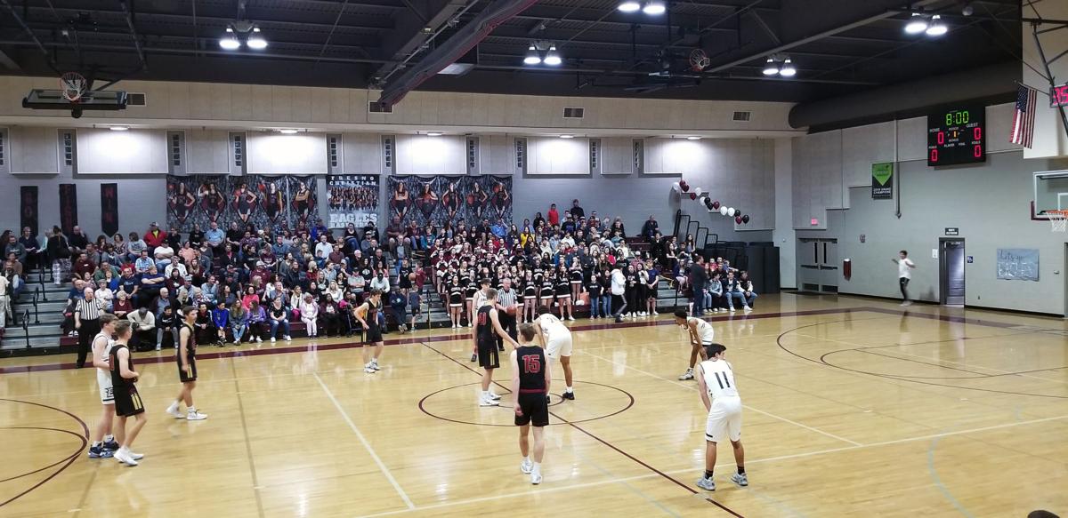 State Basketball Playoffs Argonaut Girls Chs Boys And Girls Win