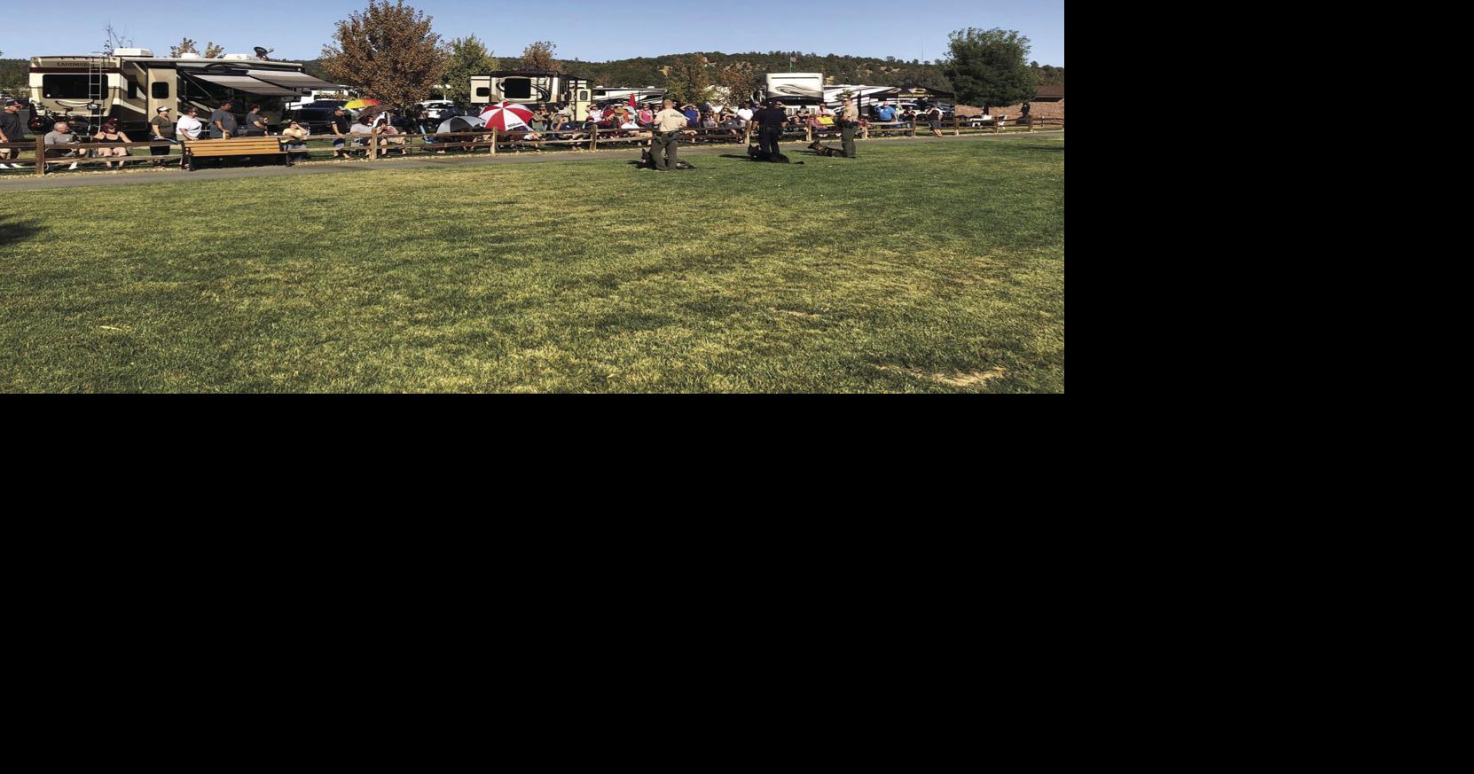Amador Arrest Log—August 19 through August 25 News ledger.news