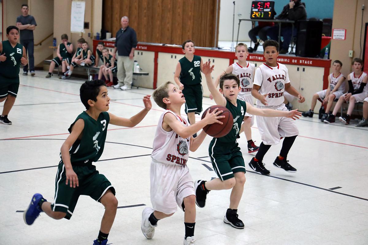 Youth Sports Roundup Mother Lode Youth Boys Basketball League