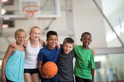 Youth Basketball Training Camp In The Game Ledger News
