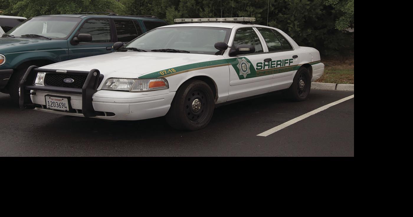 Calaveras Arrest Log August 9 through August 15 News ledger.news