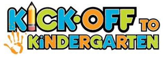 kindergarten kickoff clipart