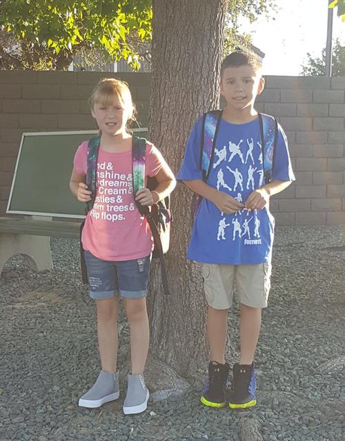 Back-to-School Photo Contest Winner!