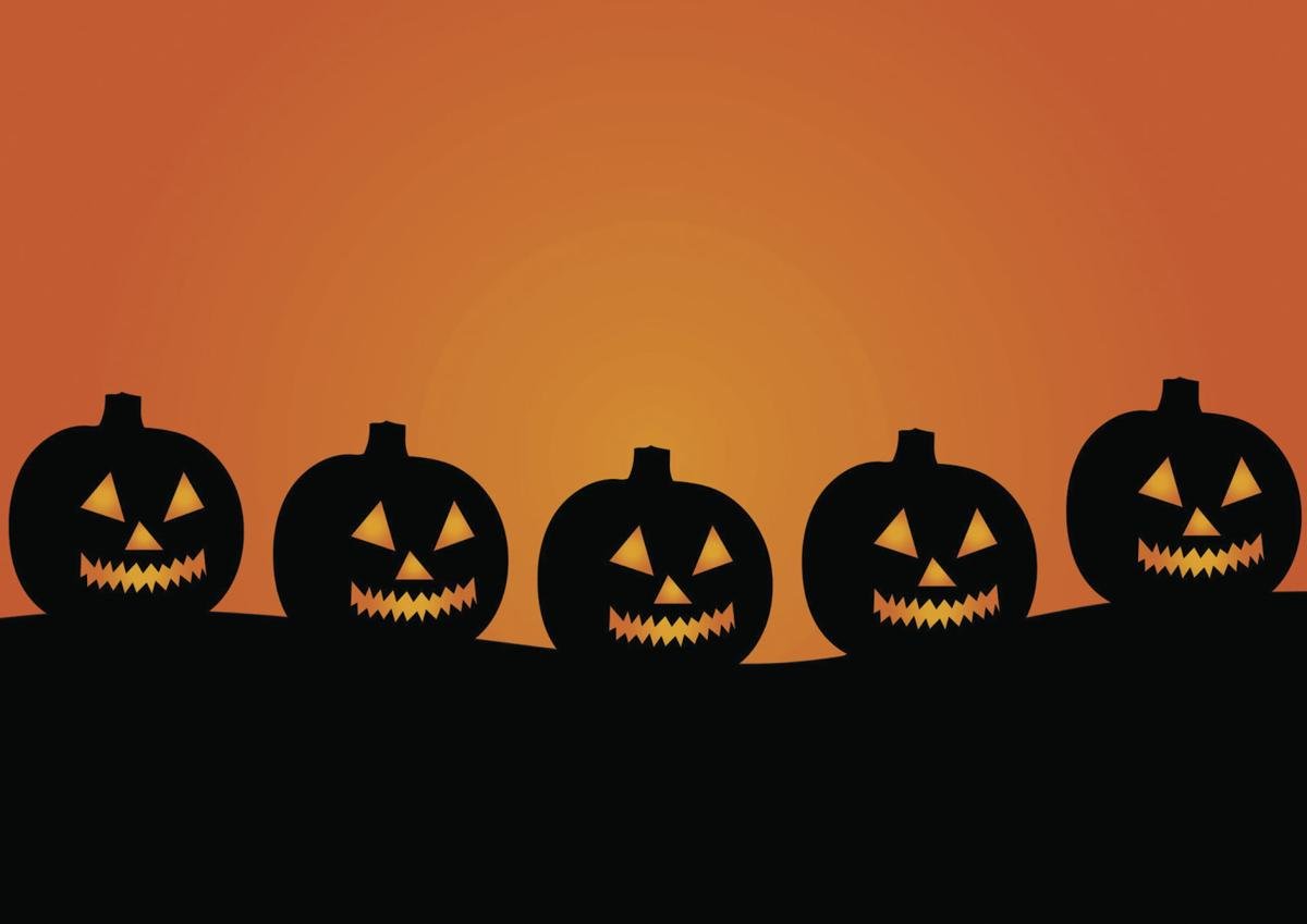 halloween illustration