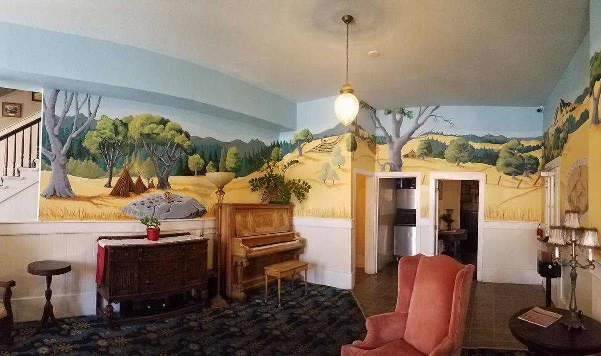 Mokelumne Hill’s Historic Hotel Léger Under New Ownership Roots