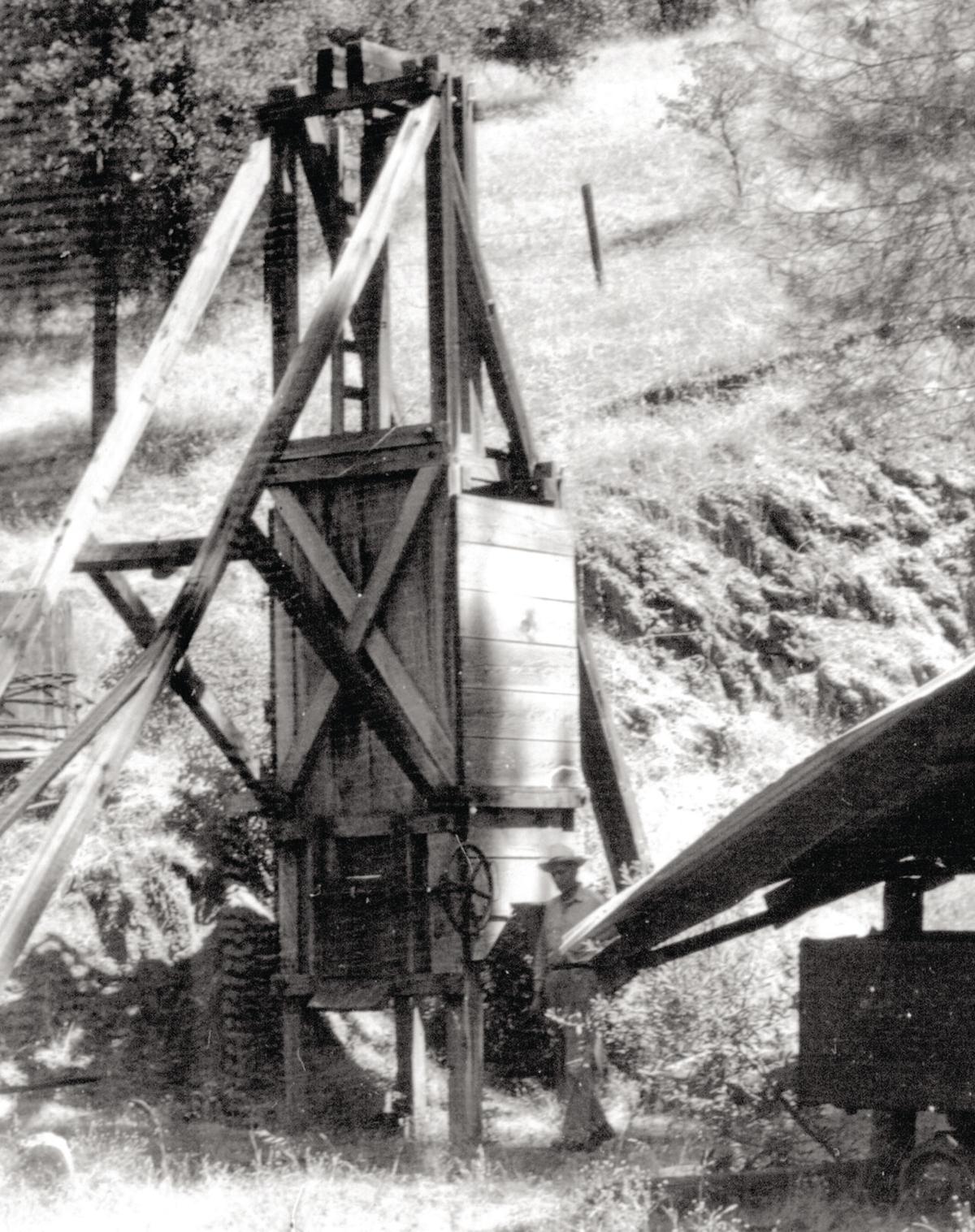 Vestiges Of Amador A Miscellany Of Amador Mines From A To Z Part