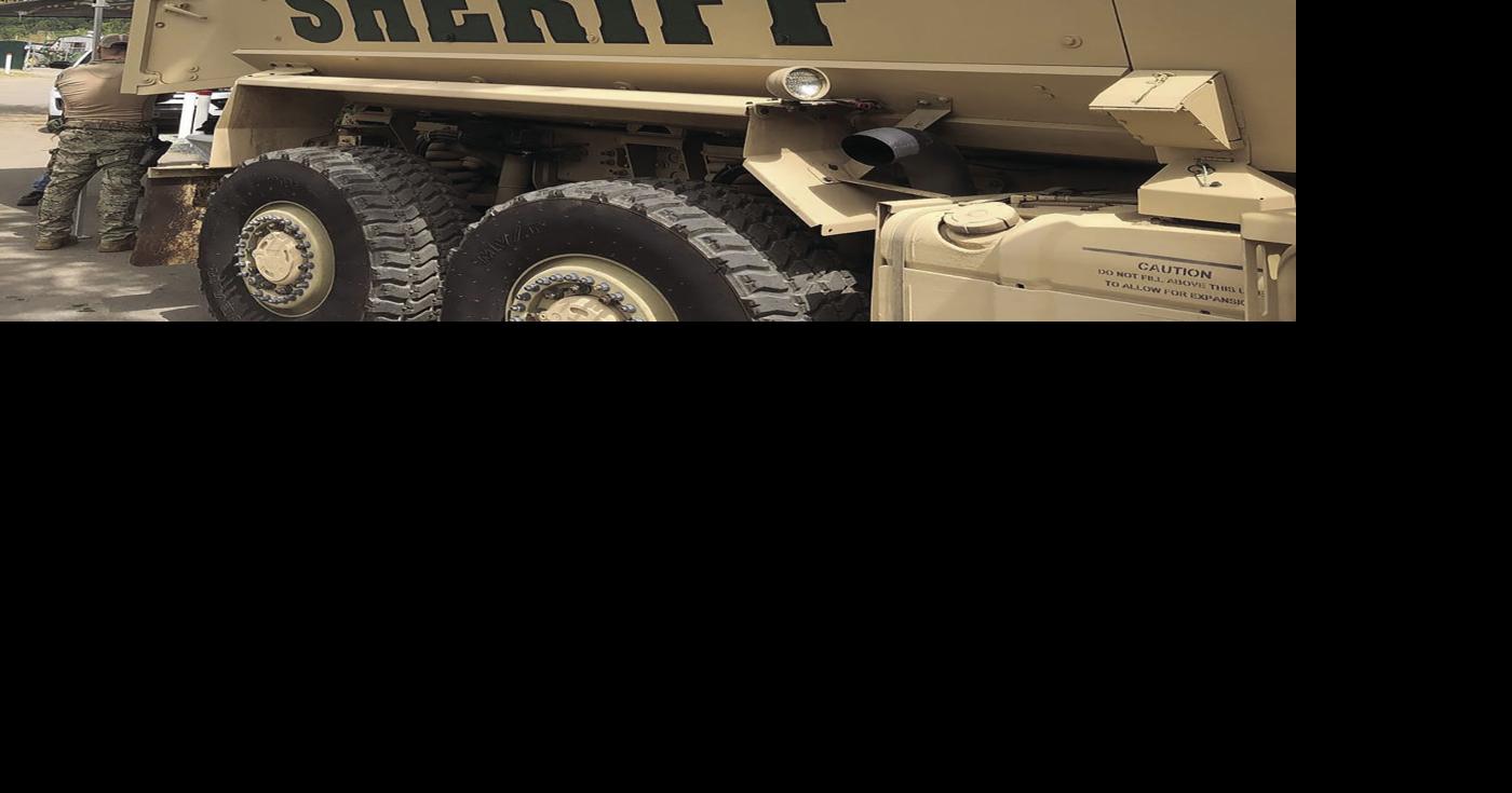 Amador County Arrest Log July 2 7, 2019 News ledger.news