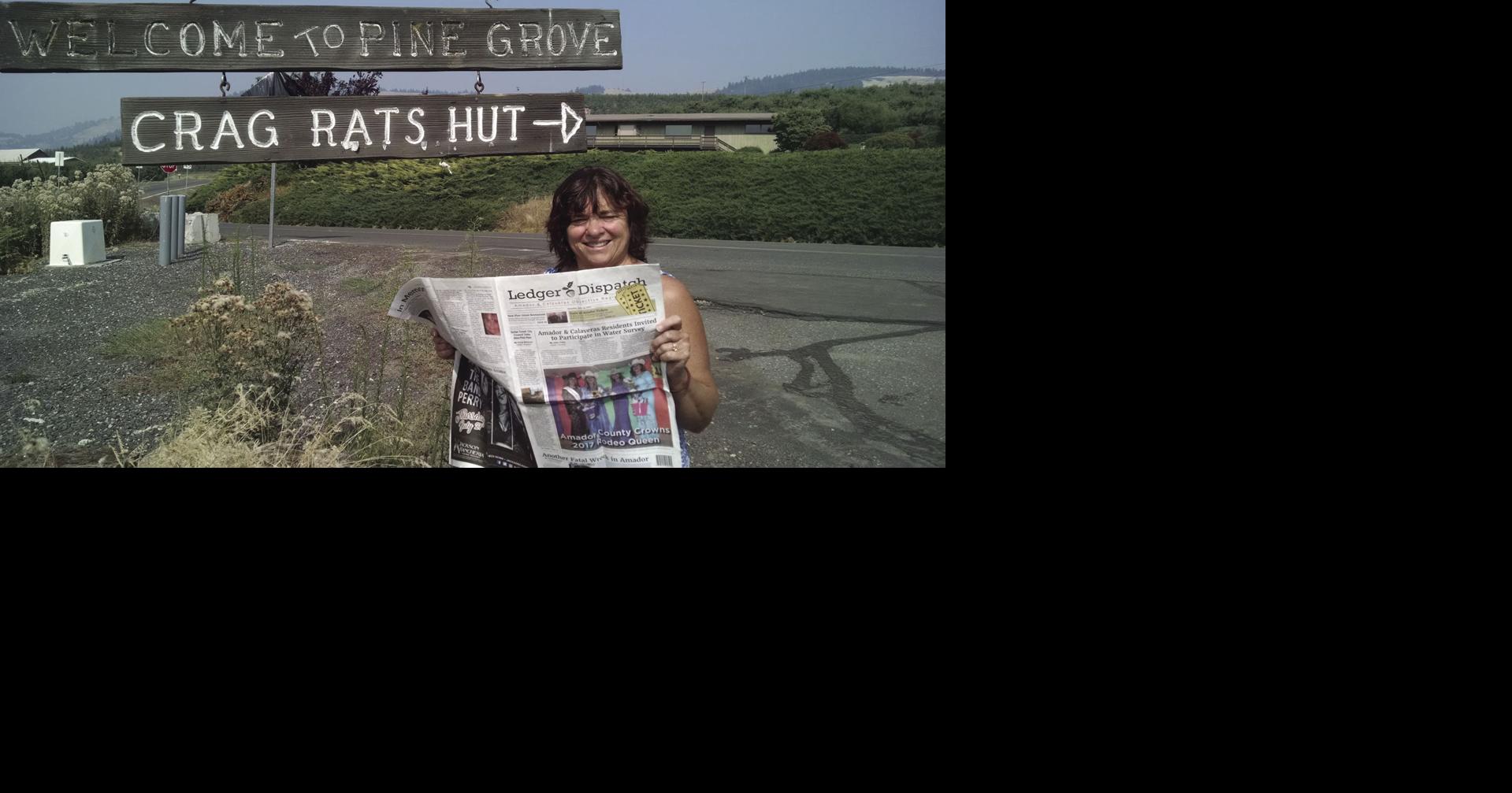 Ledger Dispatch Visits a Different Pine Grove Roots ledger.news