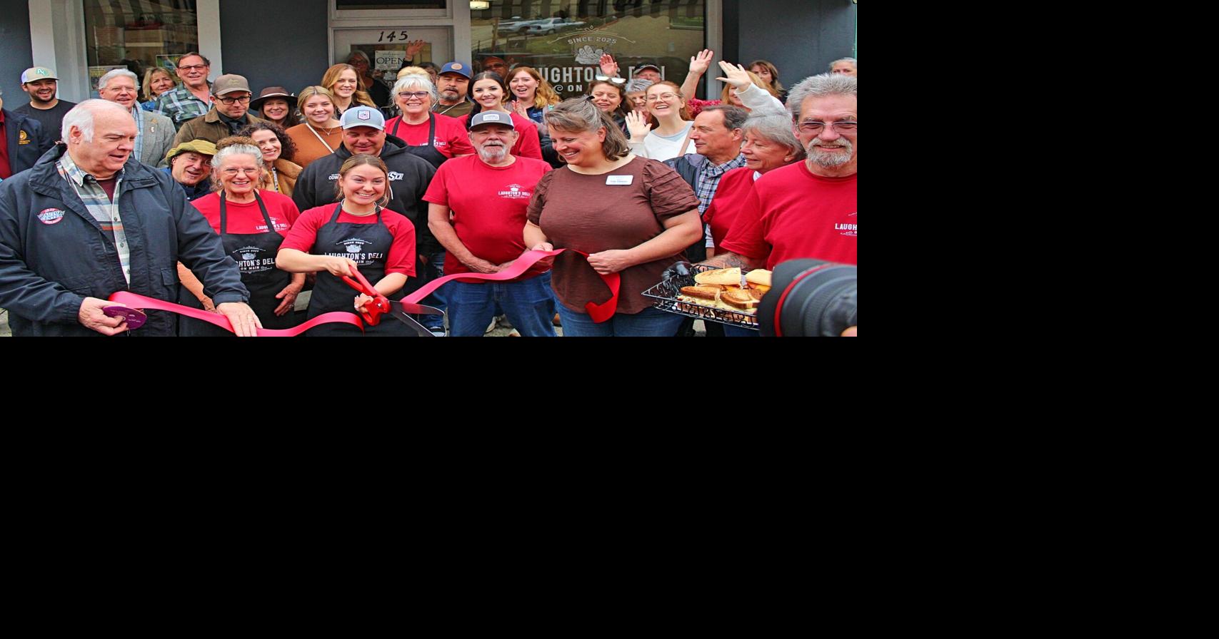 Business Spotlight: Laughton’s Deli on Main Celebrates Grand Opening