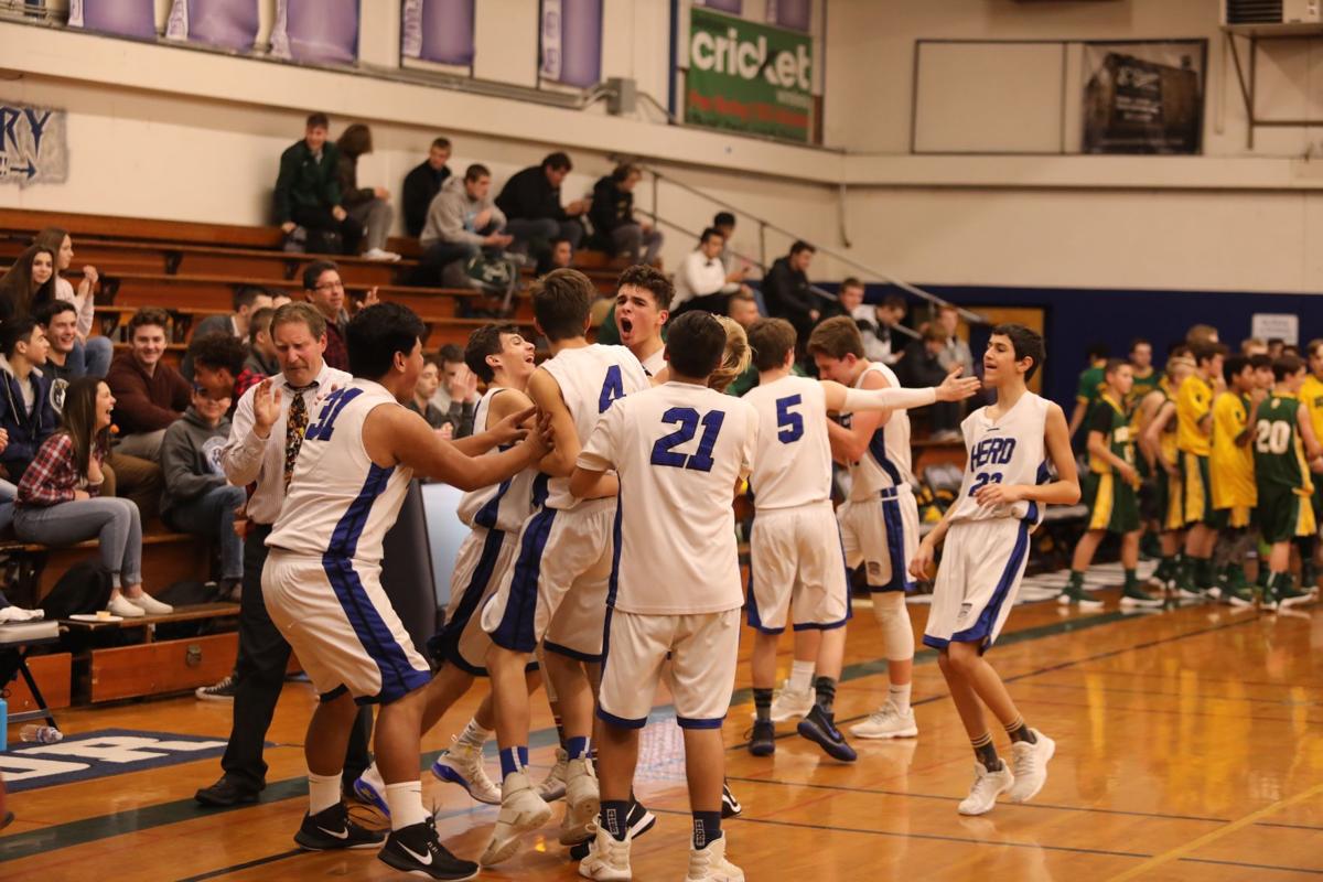 High School Basketball Roundup Amador Freshman Boys Take Down