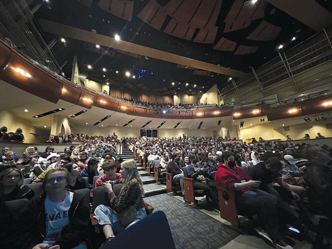 Drama Begets the Lenaea On the Vine ledger.news