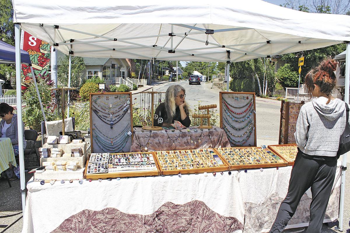 Shop Local This Summer—Farmer's Markets News ledger.news