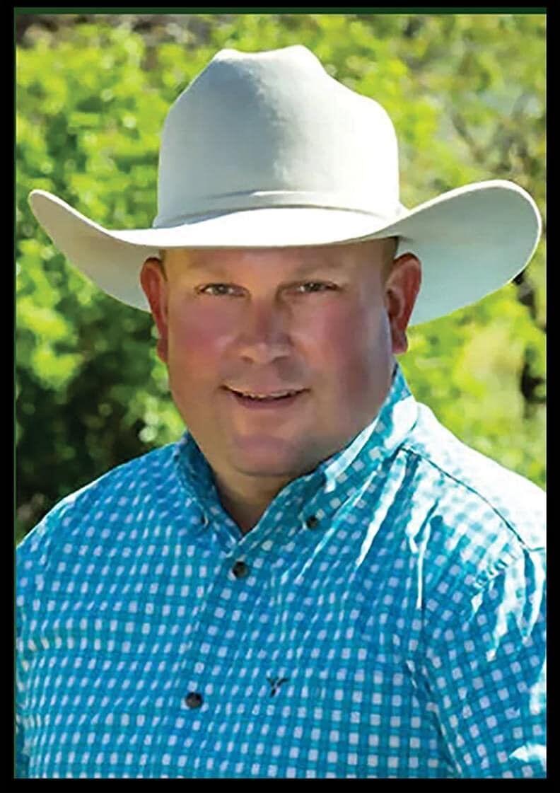 Sergeant Ryan Gillaspie, candidate for Amador County SheriffCoroner