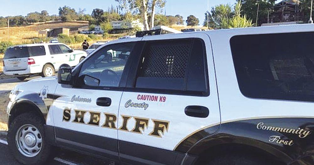 Calaveras Arrest Log—July 19 through July 25 News ledger.news