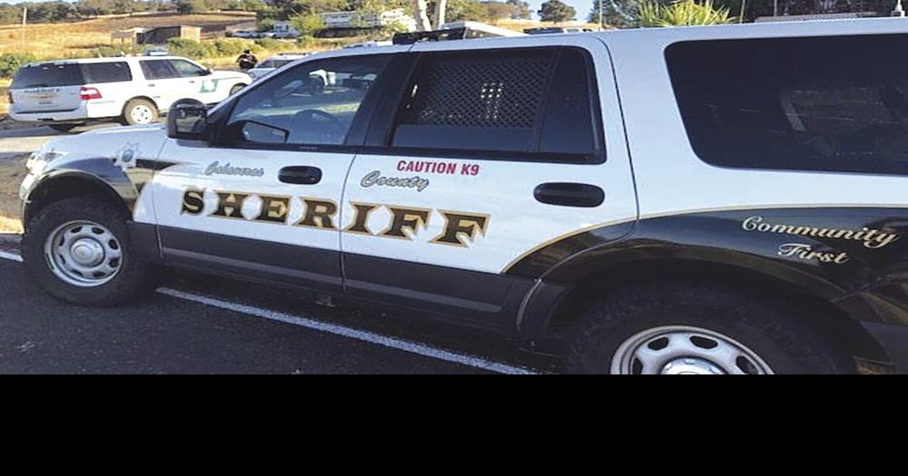 Calaveras Arrest Log—July 19 through July 25 News ledger.news