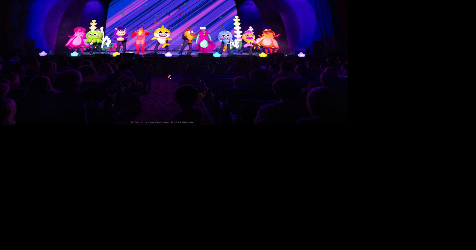 Baby Shark’s Big Broadwave Tour Comes To Bob Hope Theatre — August 6 ...