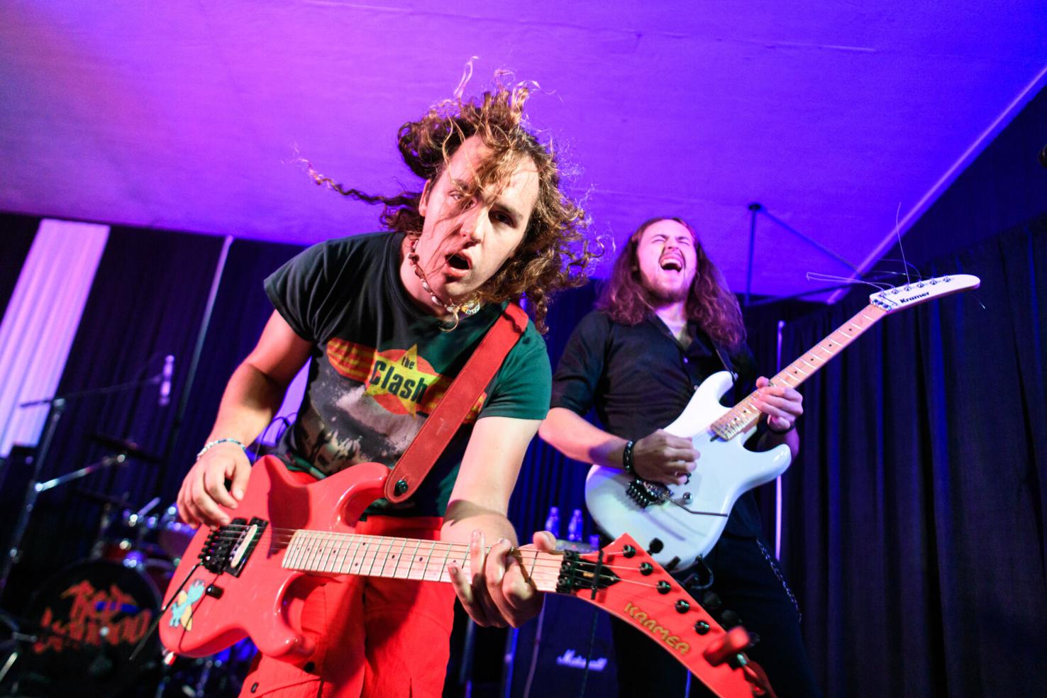 Red Voodoo at Laughton Ranch Event Center Calendar ledger news