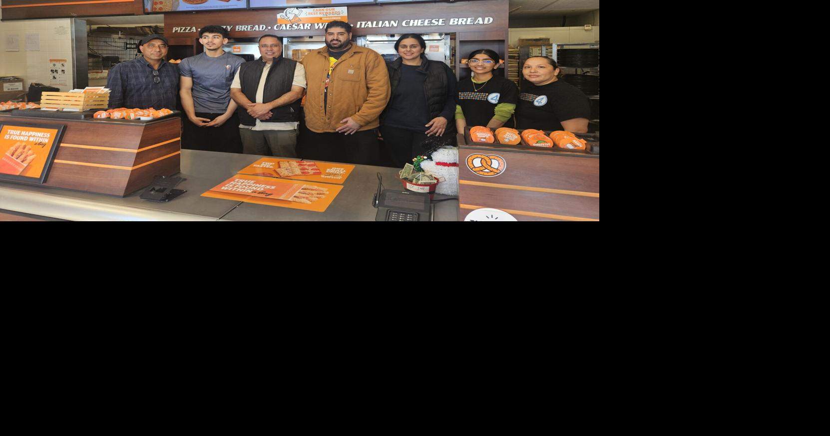 Business Spotlight: New Owners for Little Caesars Pizza