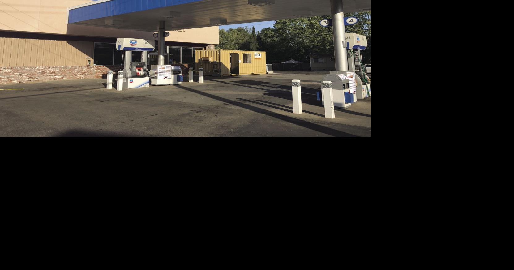 Ione Chevron Going the Extra Mile—Remodeling Through May 17, then Store