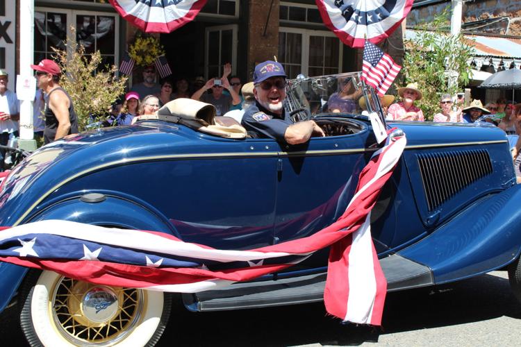 Mokelumne Hill 4th of July Parade On the Vine ledger.news