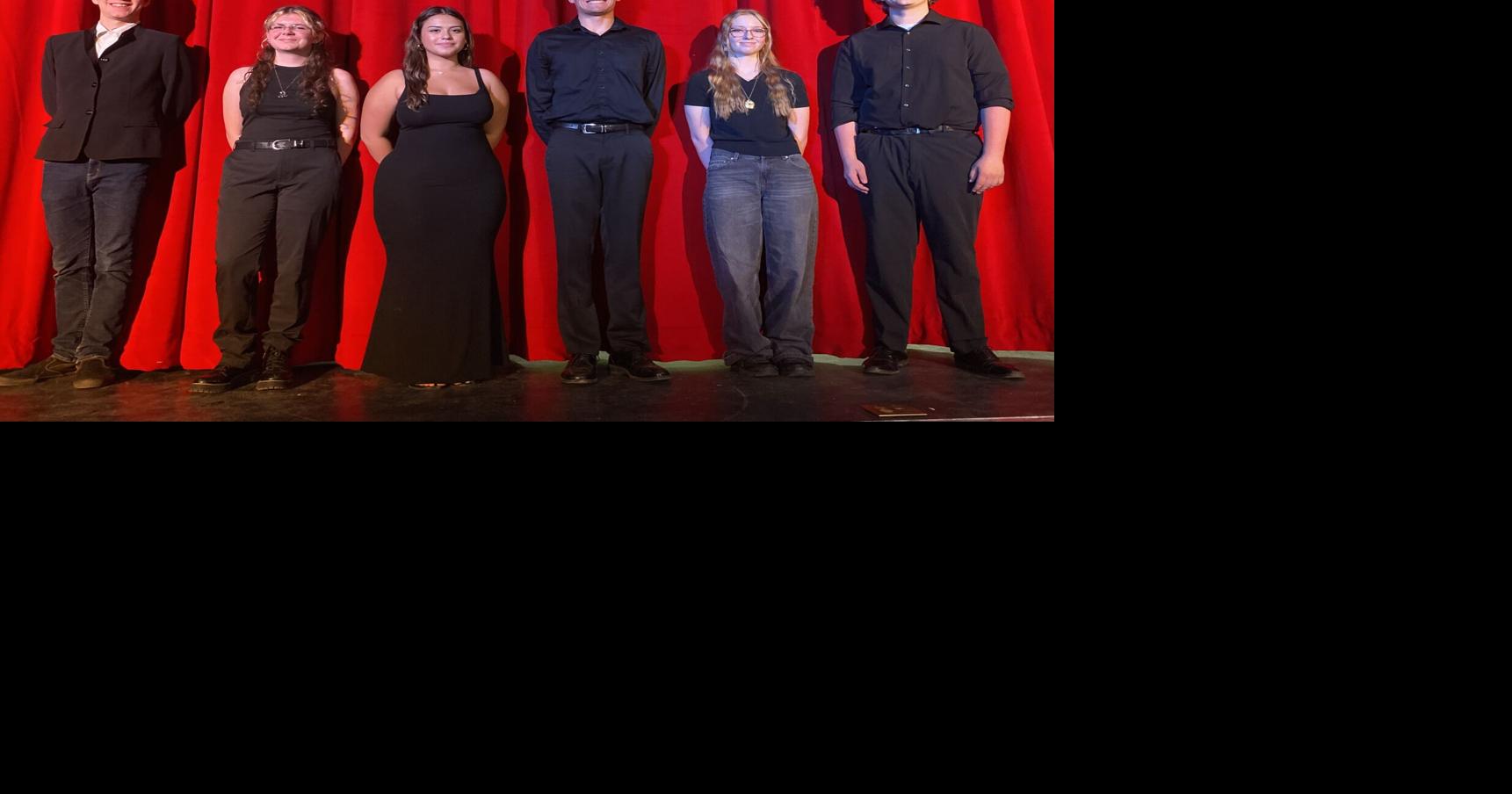 Poetry Out Loud Competition | On the Vine | ledger.news