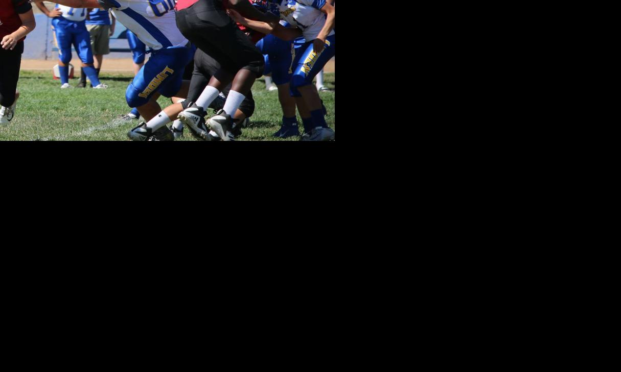 Youth Football Roundup Calaveras varsity starts slow, finishes strong