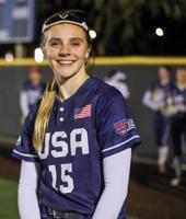 Pine Grove girl earns rare opportunity to represent Team USA on softball diamond
