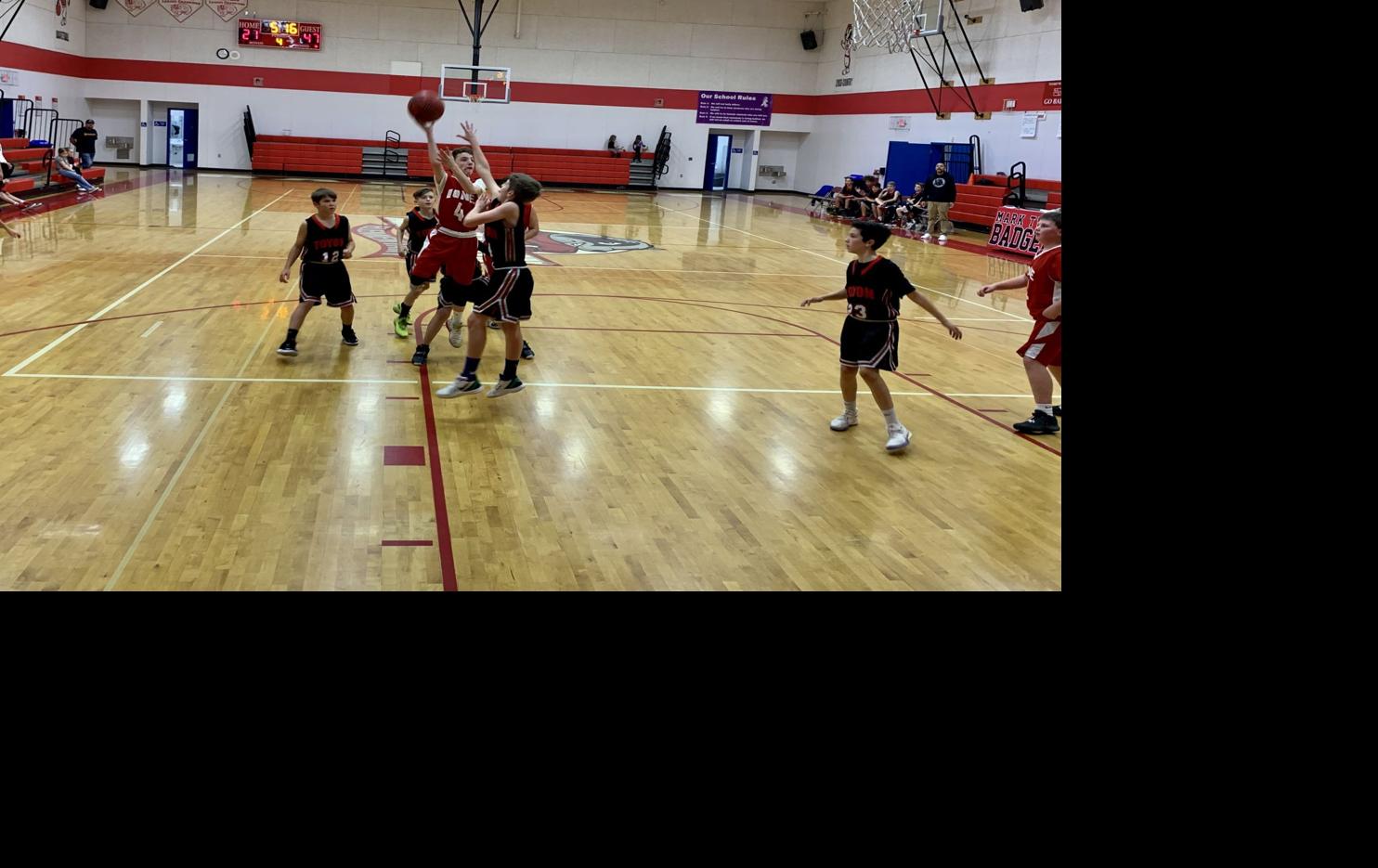 Youth Boys Basketball Roundup Champions To Be Crowned On Saturday