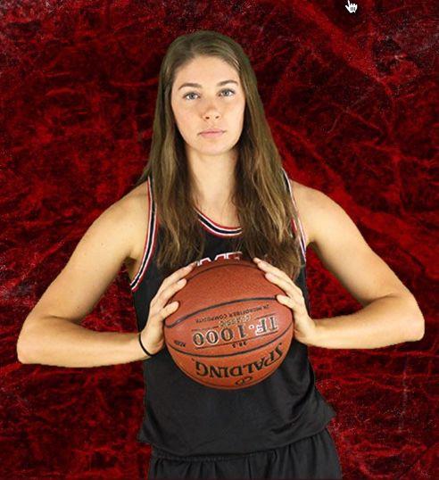 Relative Old Timer Madison Cox Ends Her College Basketball Career