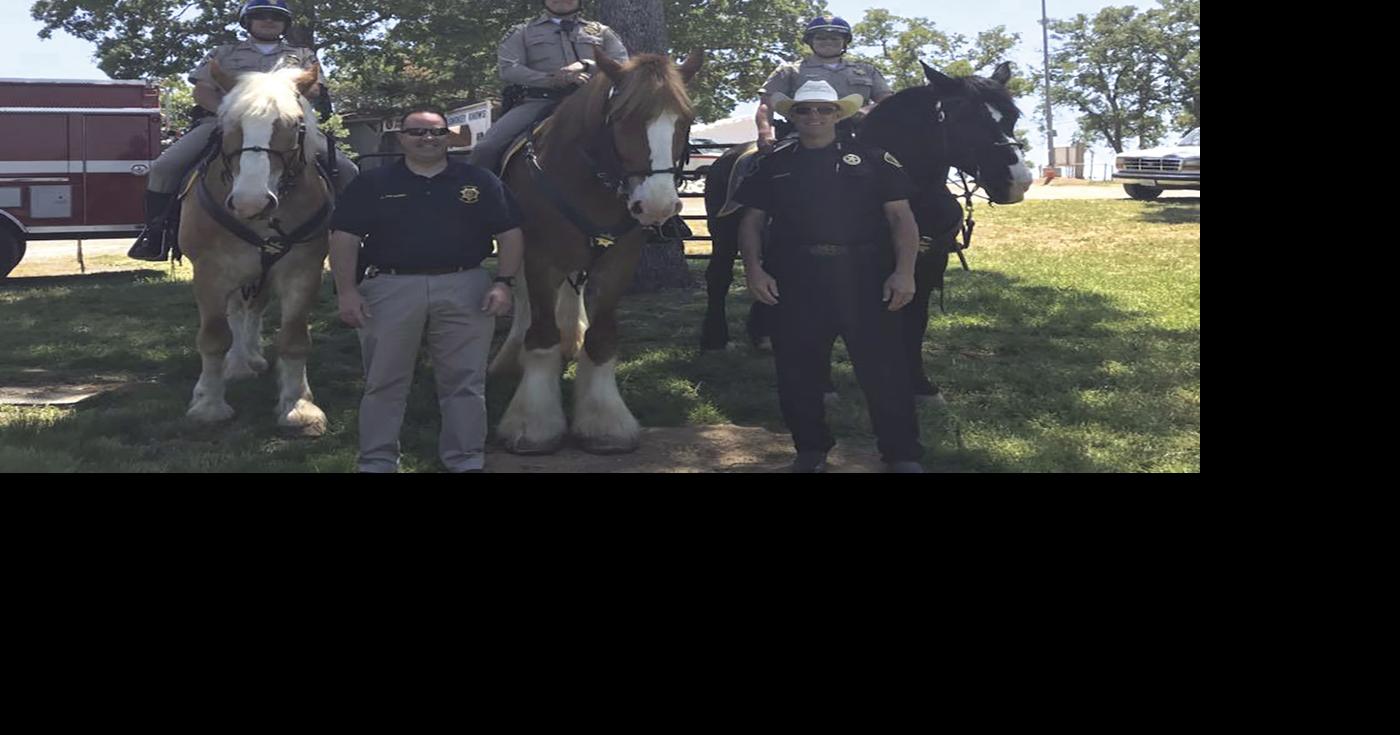 Calaveras Arrest Log—May 17 through May 24 News ledger.news