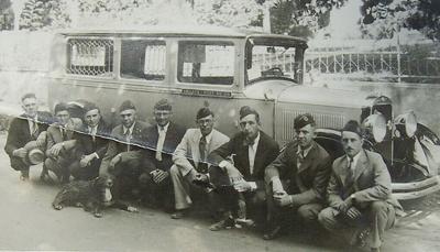 American Legion’s Centennial | Roots | ledger.news
