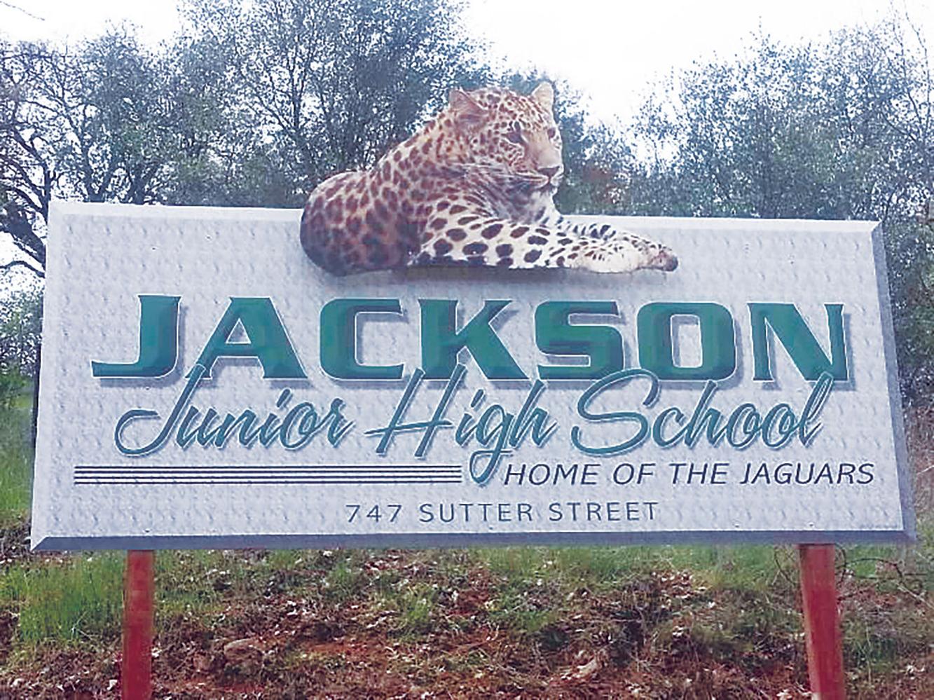 Celebrating Students Jackson Junior High School Honor Roll News