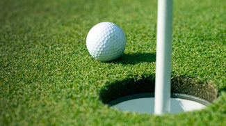 Hole in one