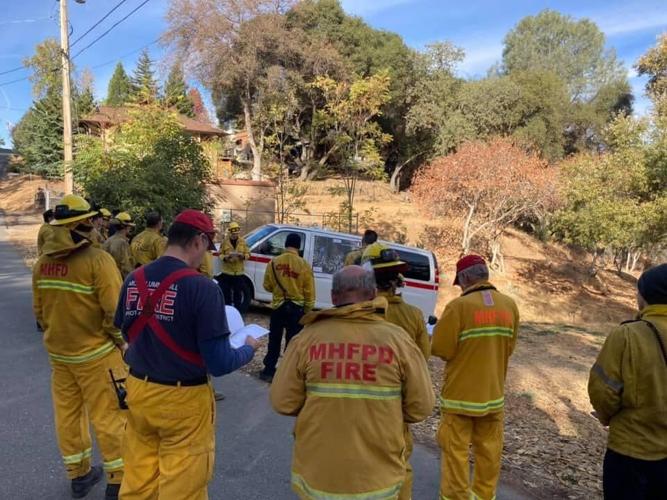 Mokelumne Hill Cemetery Burn — November 11, 2020 News ledger.news
