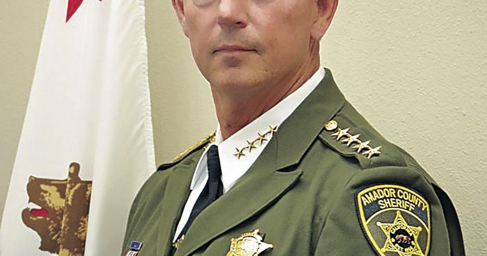 Ryan Rook Sheriff Sheriff Ryan to retire in April | News | ledger.news