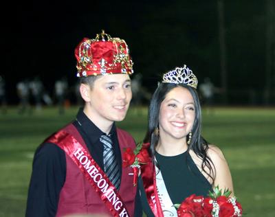 Luke Zeugin and Gabriella Malamed