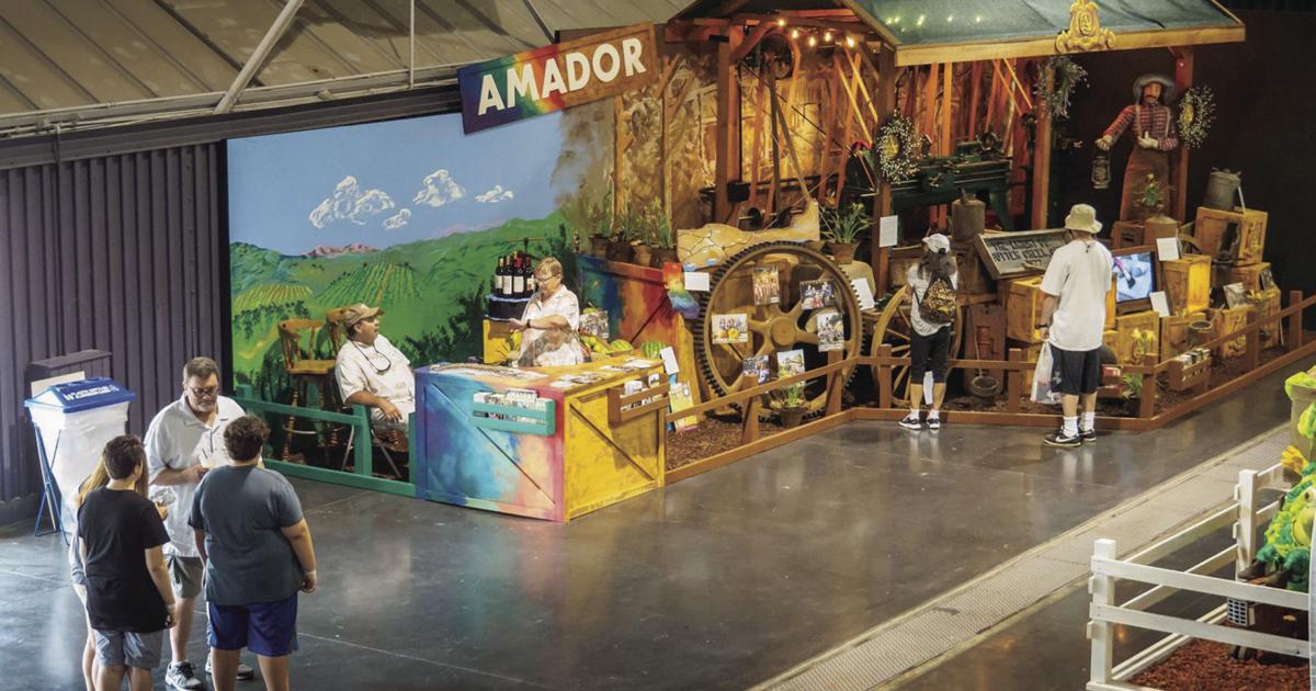 Amado Rd Fair Amador County — Best in Show at State Fair | News | ledger.news