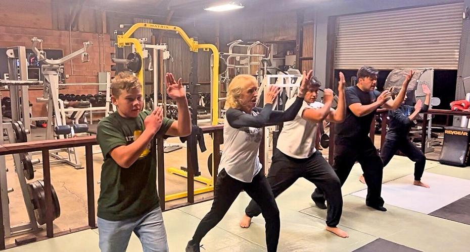 New Business Spotlight Main Street Ione Home to New Gym — Iron Mill Gym & Fitness Roots