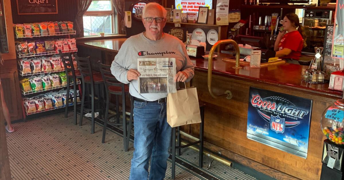 Around the World with the Ledger Dispatch Roots ledger.news
