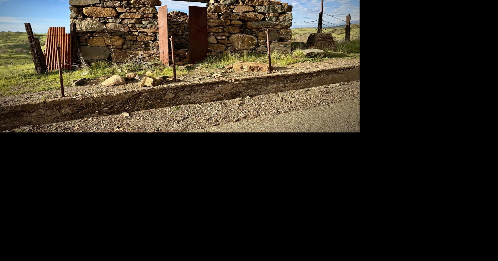 Raise a Glass and Restore History: Community Invited to Save Amador City’s Bunker Hill Mine Powder House