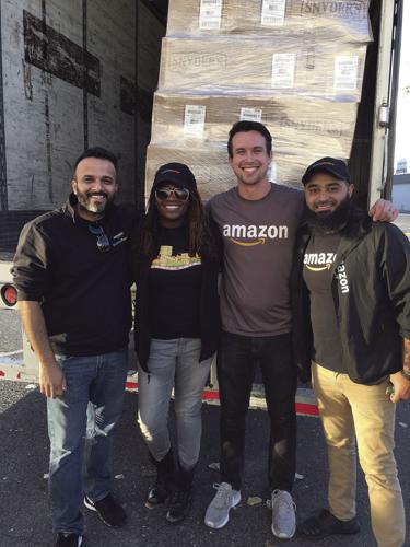 Amazon Delivers Huge Donation—Online Retailer donates $76,000 worth of ...
