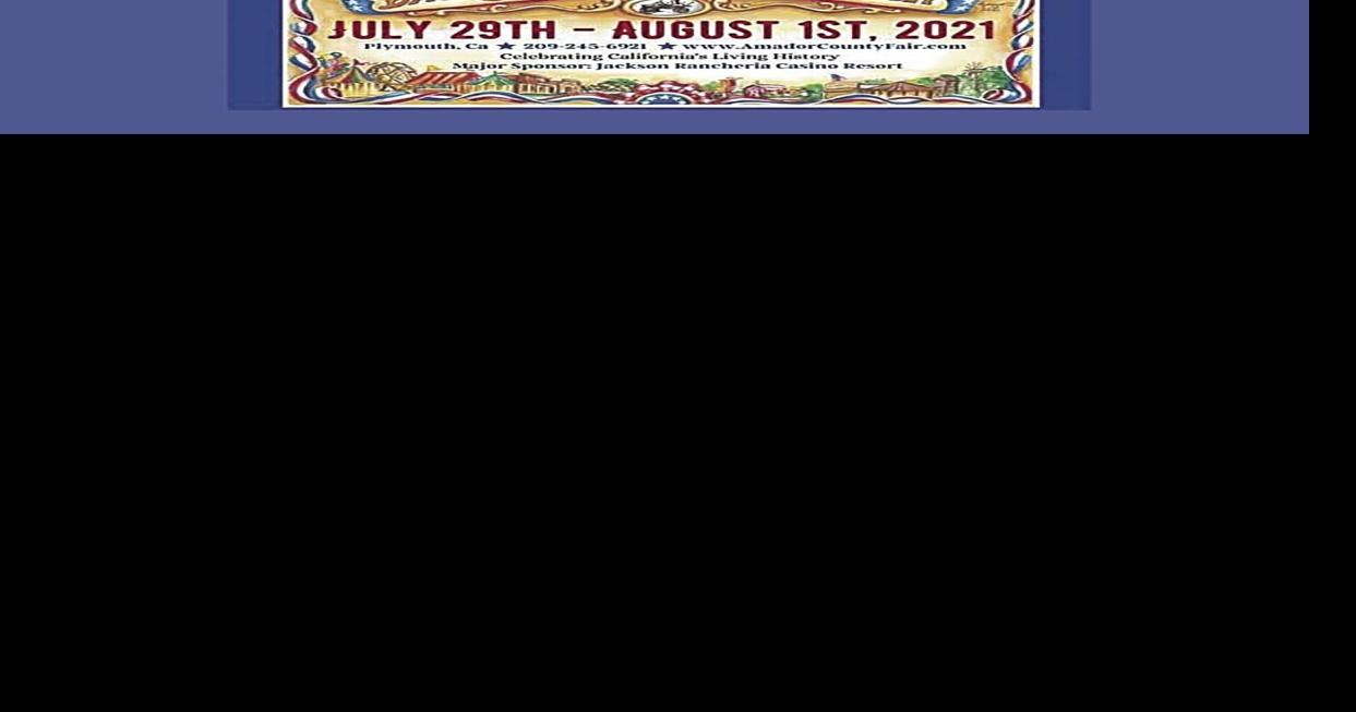Fair Entry Forms Date Extended to July 16th! | On the Vine | ledger.news