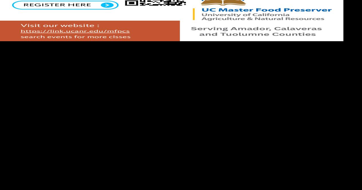 Healthy Start presented by UCCE Master Food Preservers