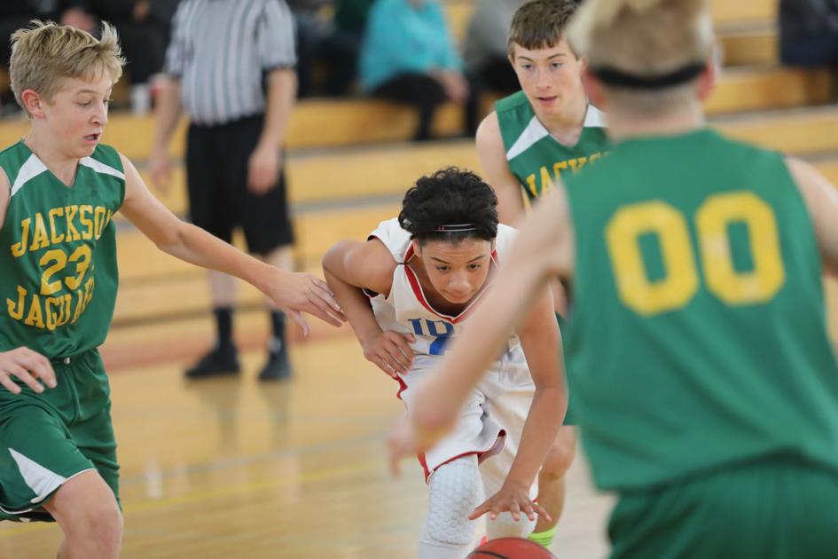 Youth Boys Basketball Season Tips Off Tip Off Classic This