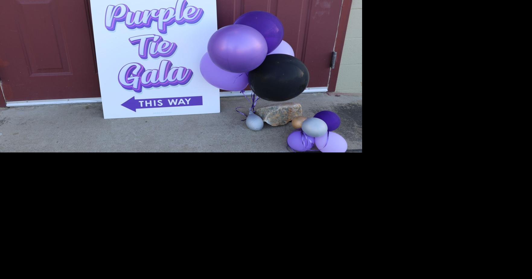 2025 Operation Care Purple Tie Gala | Photo Galleries | ledger.news