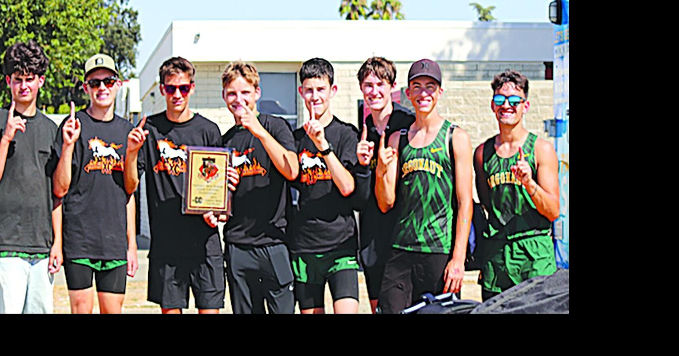 First Place at Folsom Lake Jr. College | In the Game | ledger.news