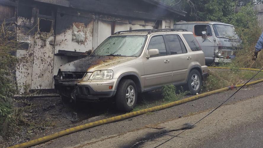 Structure Fire Shocks Downtown Sutter Creek | News | ledger.news
